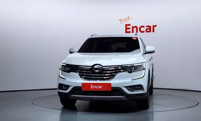 Renault-KoreaSamsung QM6 2019, 92998 км, за 8580.9 USD