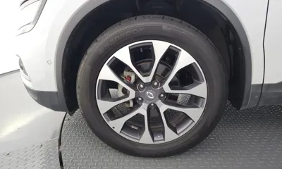 Renault-KoreaSamsung QM6 2019, 92998 км, за 8580.9 USD
