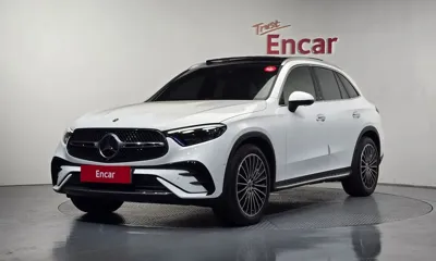 Mercedes-Benz GLC-Class · 2025 год
