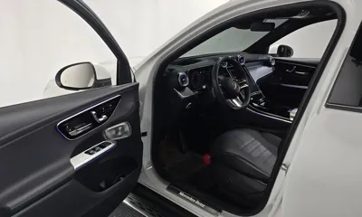 Mercedes-Benz GLC-Class 2025, 13061 км, за 49231.98 USD - фото 10
