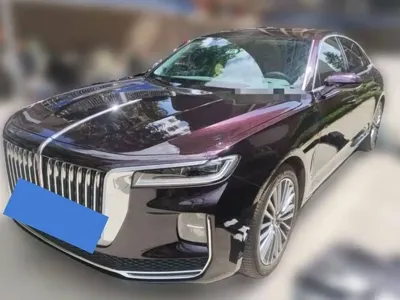 Hongqi Hongqi H9 2022, 10000 км, за 23333.62 USD