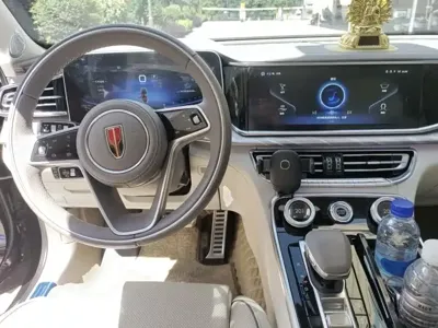 Hongqi Hongqi H9 2022, 10000 км, за 23333.62 USD