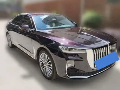 Hongqi Hongqi H9 2022, 10000 км, за 23333.62 USD - фото 6