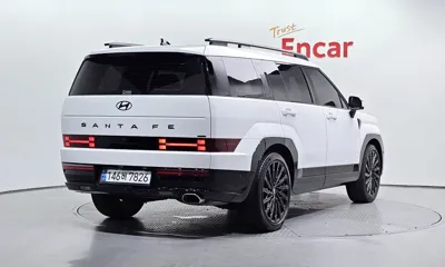 Hyundai Santafe 2024, 19424 км, за 23303.14 USD