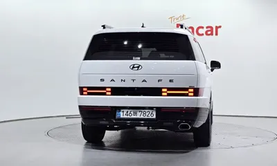 Hyundai Santafe 2024, 19424 км, за 23303.14 USD