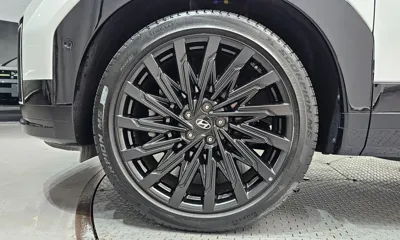Hyundai Santafe 2024, 19424 км, за 23303.14 USD