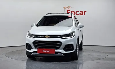 ChevroletGMDaewoo Trax 2018, 103725 км, за 4228.47 USD