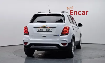 ChevroletGMDaewoo Trax 2018, 103725 км, за 4228.47 USD