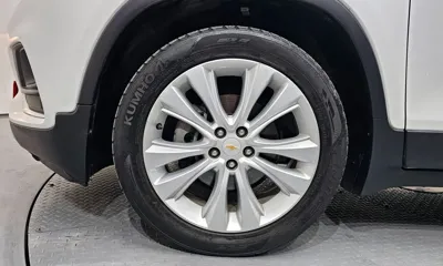 ChevroletGMDaewoo Trax 2018, 103725 км, за 4228.47 USD