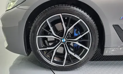 BMW 5-Series 2022, 66208 км, за 24637.58 USD