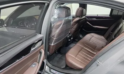 BMW 5-Series 2022, 66208 км, за 24637.58 USD - фото 12
