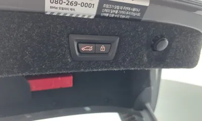 BMW 5-Series 2022, 66208 км, за 24637.58 USD - фото 33