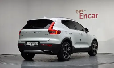 Volvo XC40 2020, 51209 км, за 17486.83 USD