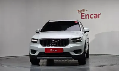 Volvo XC40 2020, 51209 км, за 17486.83 USD