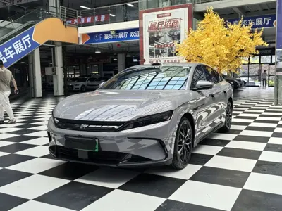 BYD Han · 2025 год