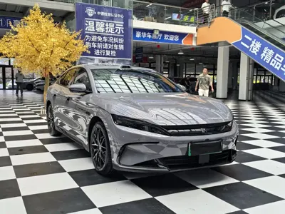 BYD Han 2025, 21000 км, за 19099.1 USD