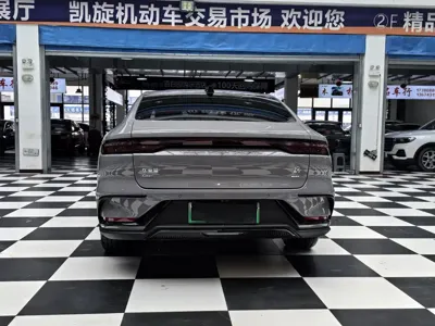 BYD Han 2025, 21000 км, за 19099.1 USD