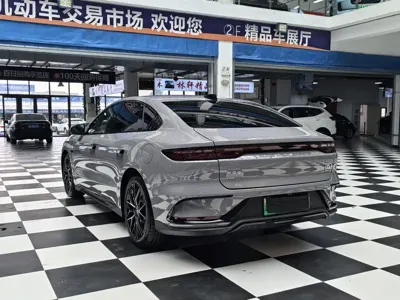BYD Han 2025, 21000 км, за 19099.1 USD - фото 6