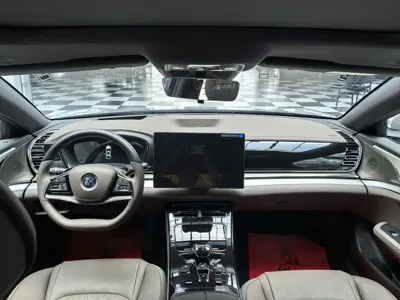 BYD Han 2025, 21000 км, за 19099.1 USD - фото 8