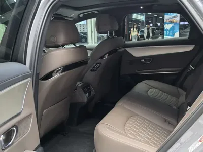 BYD Han 2025, 21000 км, за 19099.1 USD - фото 9