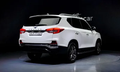 KG_Mobility_Ssangyong Rexton 2018, 163230 км, за 7094.06 USD