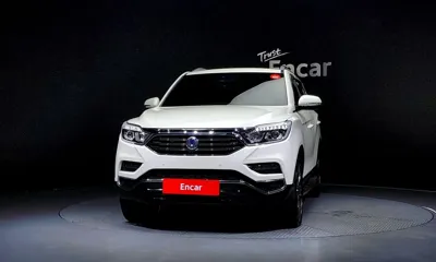 KG_Mobility_Ssangyong Rexton 2018, 163230 км, за 7094.06 USD