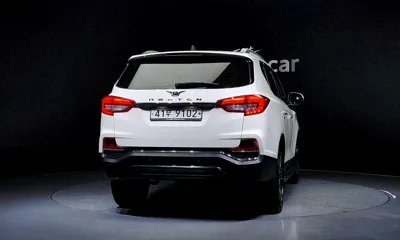 KG_Mobility_Ssangyong Rexton 2018, 163230 км, за 7094.06 USD