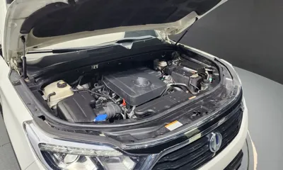 KG_Mobility_Ssangyong Rexton 2018, 163230 км, за 7094.06 USD - фото 6