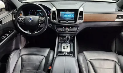 KG_Mobility_Ssangyong Rexton 2018, 163230 км, за 7094.06 USD - фото 7