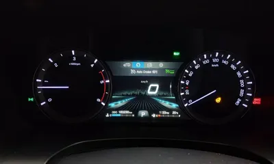 KG_Mobility_Ssangyong Rexton 2018, 163230 км, за 7094.06 USD - фото 8