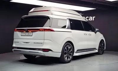 Kia Canival 2021, 231151 км, за 14201.96 USD