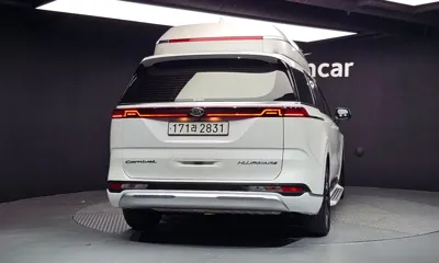 Kia Canival 2021, 231151 км, за 14201.96 USD