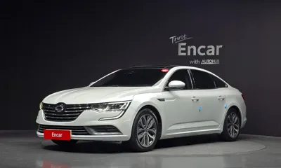 Renault-KoreaSamsung SM6 · 2017 год