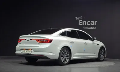 Renault-KoreaSamsung SM6 2017, 234729 км, за 3501.82 USD