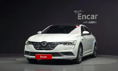 Renault-KoreaSamsung SM6 2017, 234729 км, за 3501.82 USD