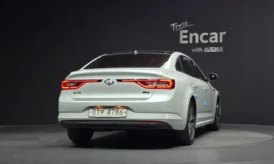 Renault-KoreaSamsung SM6 2017, 234729 км, за 3501.82 USD