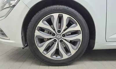Renault-KoreaSamsung SM6 2017, 234729 км, за 3501.82 USD