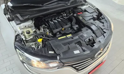 Renault-KoreaSamsung SM6 2017, 234729 км, за 3501.82 USD - фото 6