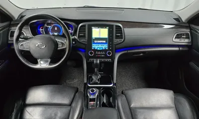 Renault-KoreaSamsung SM6 2017, 234729 км, за 3501.82 USD - фото 7