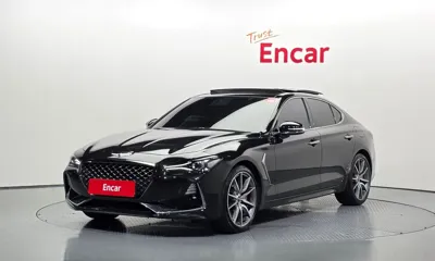 Genesis G70 · 2018 год