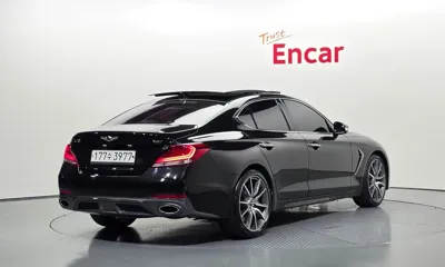 Genesis G70 2018, 81655 км, за 12502.44 USD