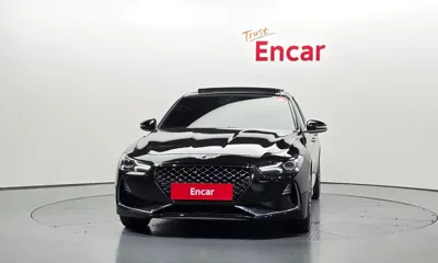 Genesis G70 2018, 81655 км, за 12502.44 USD