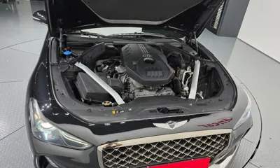 Genesis G70 2018, 81655 км, за 12481.31 USD - фото 6