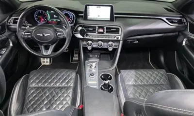 Genesis G70 2018, 81655 км, за 12481.31 USD - фото 7