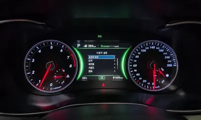 Genesis G70 2018, 81655 км, за 12481.31 USD - фото 8