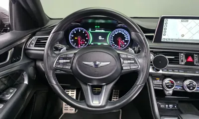 Genesis G70 2018, 81655 км, за 12481.31 USD - фото 13
