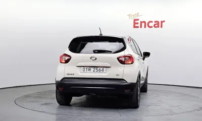Renault-KoreaSamsung QM3 2015, 164184 км, за 2475.57 USD