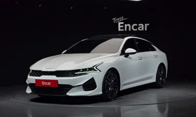 Kia K5 · 2020 год