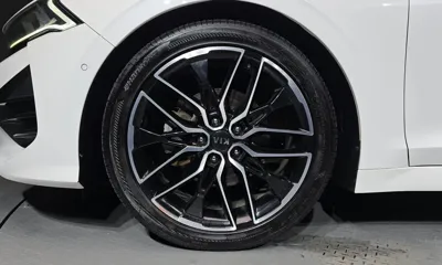 Kia K5 2020, 92539 км, за 11920.52 USD