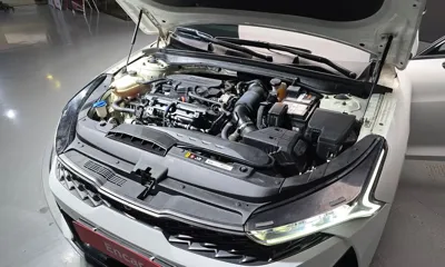 Kia K5 2020, 92539 км, за 11920.52 USD - фото 6